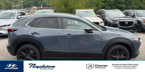 2023 Mazda Mazda CX-30 2.5 S Carbon Edition