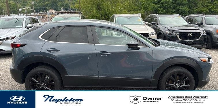 2023 Mazda Mazda CX-30 2.5 S Carbon Edition