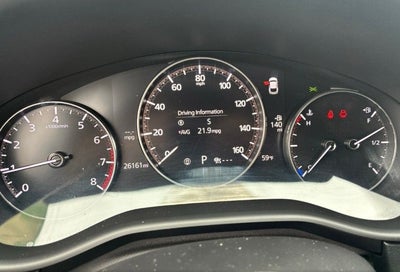 2023 Mazda Mazda CX-30 2.5 S Carbon Edition