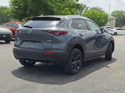 2023 Mazda Mazda CX-30 2.5 S Carbon Edition