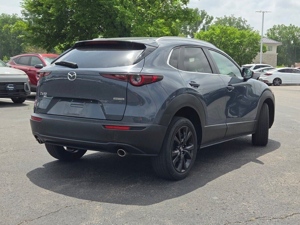 2023 Mazda Mazda CX-30 2.5 S Carbon Edition