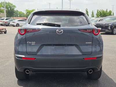 2023 Mazda Mazda CX-30 2.5 S Carbon Edition