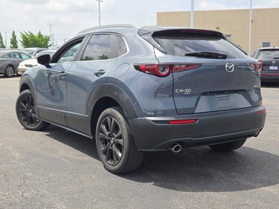 2023 Mazda Mazda CX-30 2.5 S Carbon Edition