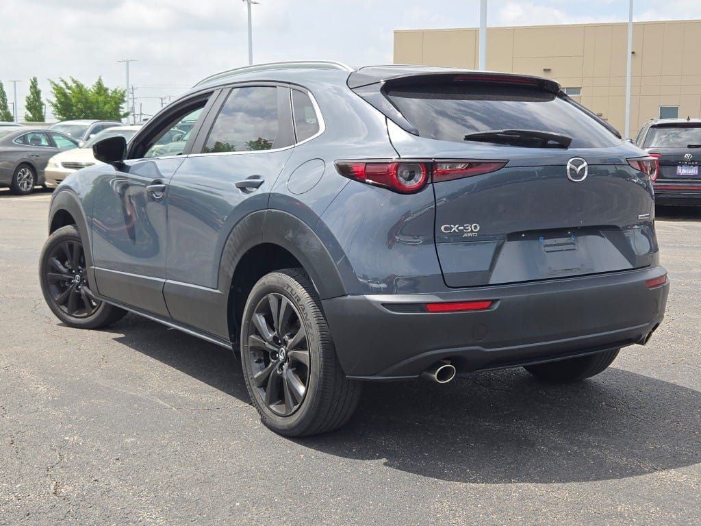 2023 Mazda Mazda CX-30 2.5 S Carbon Edition