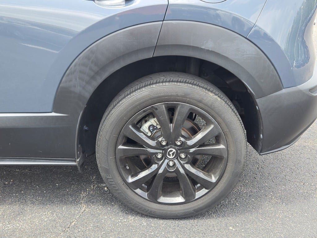 2023 Mazda Mazda CX-30 2.5 S Carbon Edition