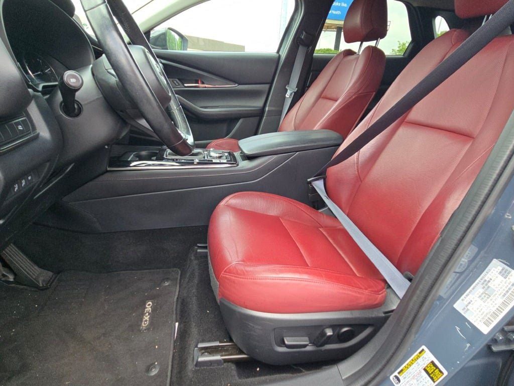 2023 Mazda Mazda CX-30 2.5 S Carbon Edition