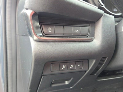 2023 Mazda Mazda CX-30 2.5 S Carbon Edition