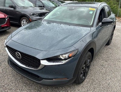 2023 Mazda Mazda CX-30 2.5 S Carbon Edition