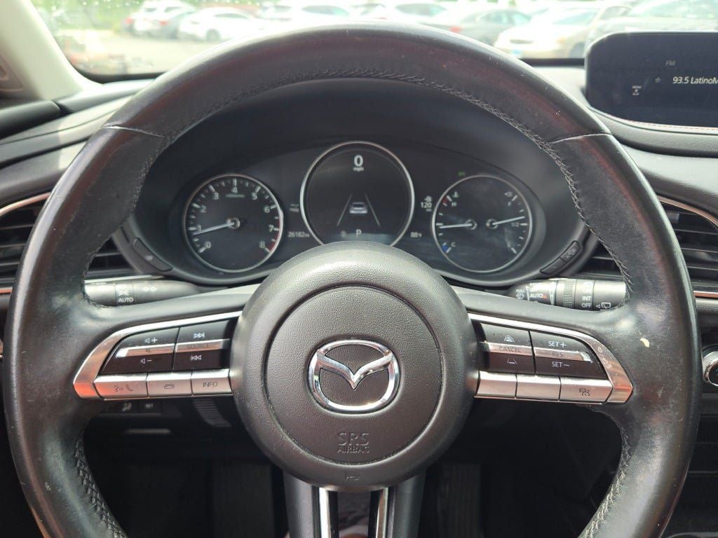 2023 Mazda Mazda CX-30 2.5 S Carbon Edition
