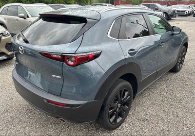 2023 Mazda Mazda CX-30 2.5 S Carbon Edition