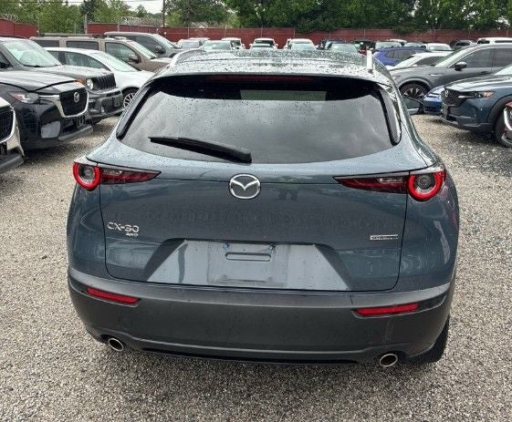 2023 Mazda Mazda CX-30 2.5 S Carbon Edition