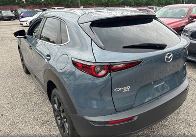2023 Mazda Mazda CX-30 2.5 S Carbon Edition