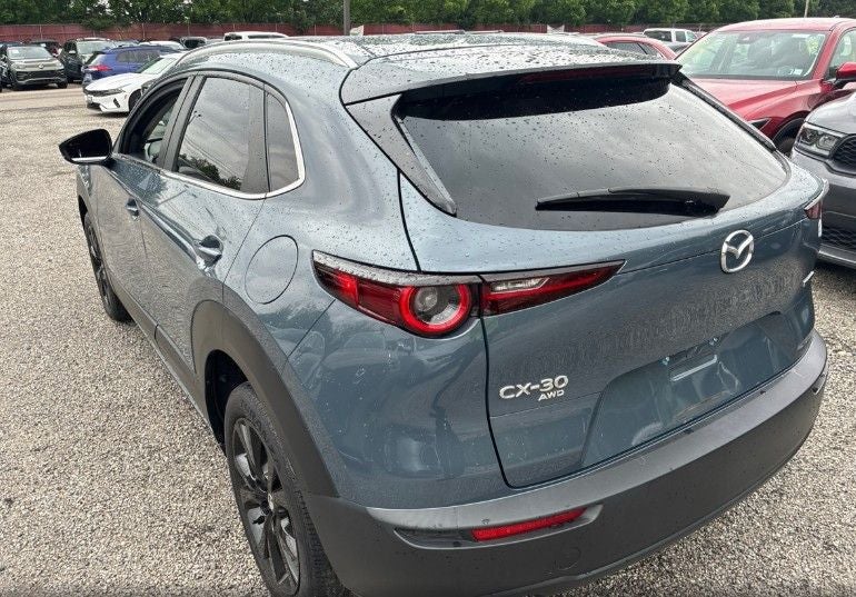 2023 Mazda Mazda CX-30 2.5 S Carbon Edition