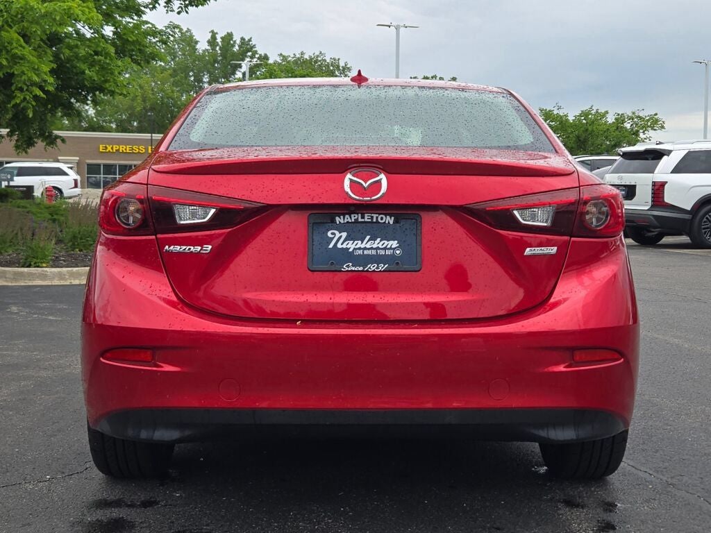 2018 Mazda Mazda3 Touring