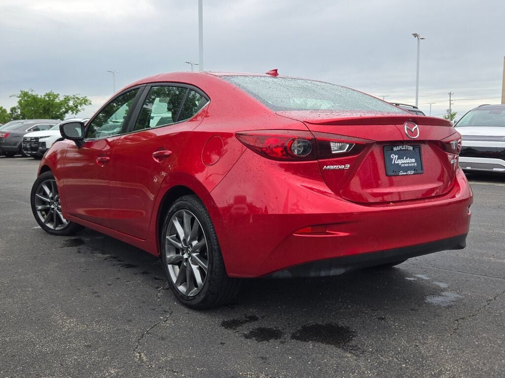 2018 Mazda Mazda3 Touring