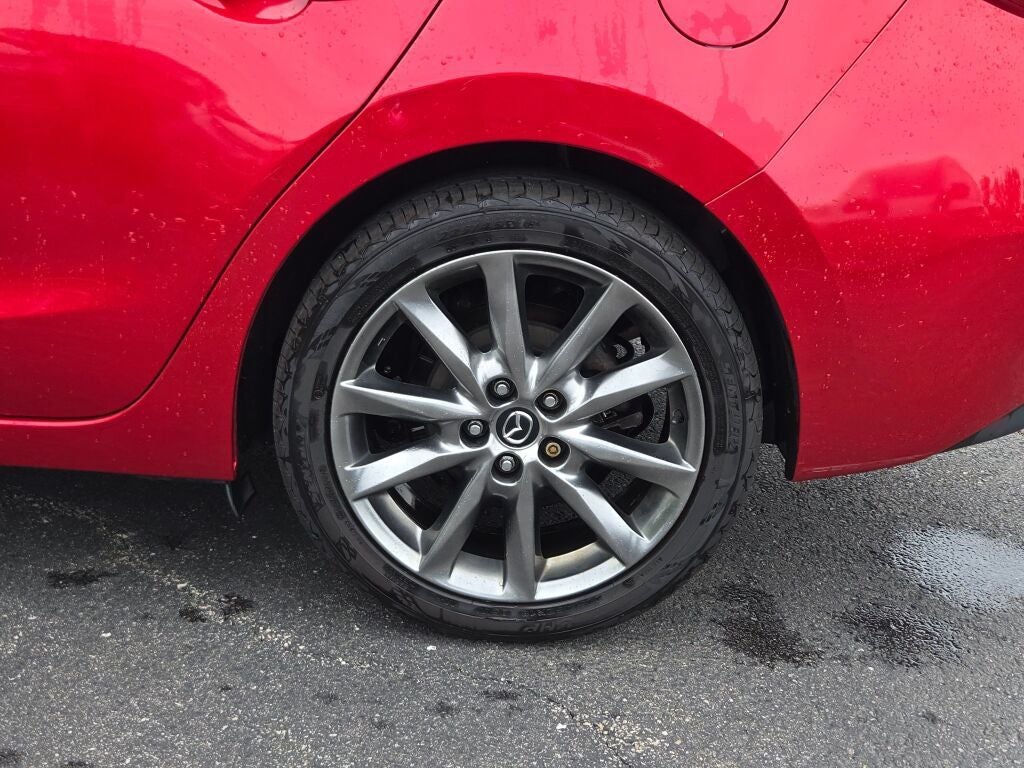 2018 Mazda Mazda3 Touring