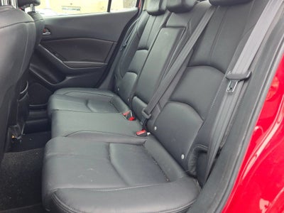 2018 Mazda Mazda3 Touring