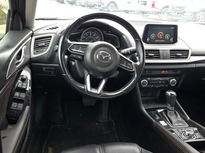 2018 Mazda Mazda3 Touring