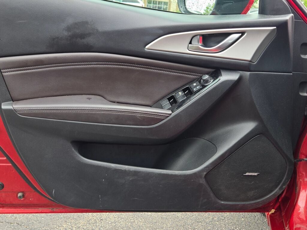 2018 Mazda Mazda3 Touring