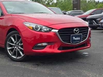 2018 Mazda Mazda3 Touring