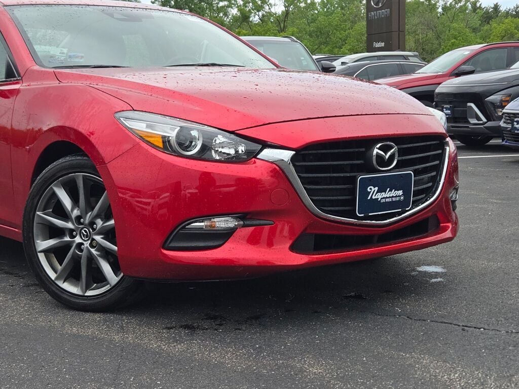 2018 Mazda Mazda3 Touring