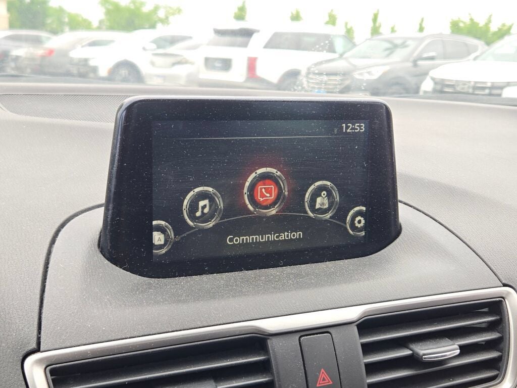 2018 Mazda Mazda3 Touring