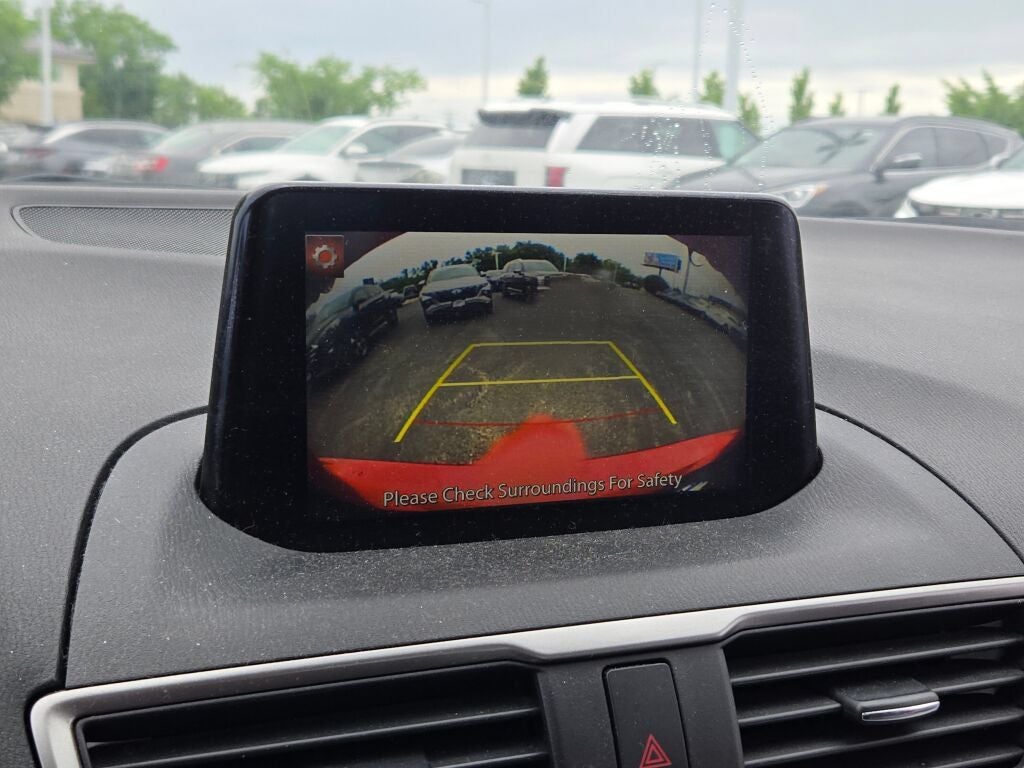 2018 Mazda Mazda3 Touring