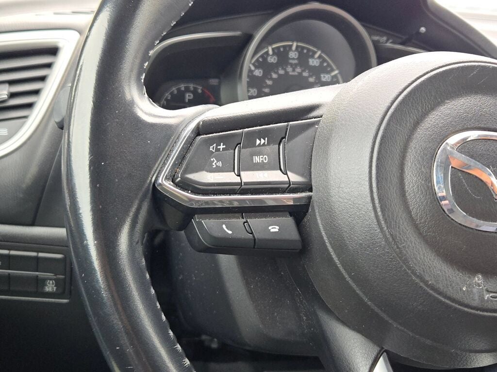 2018 Mazda Mazda3 Touring