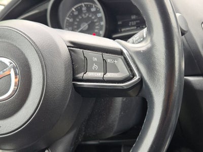 2018 Mazda Mazda3 Touring