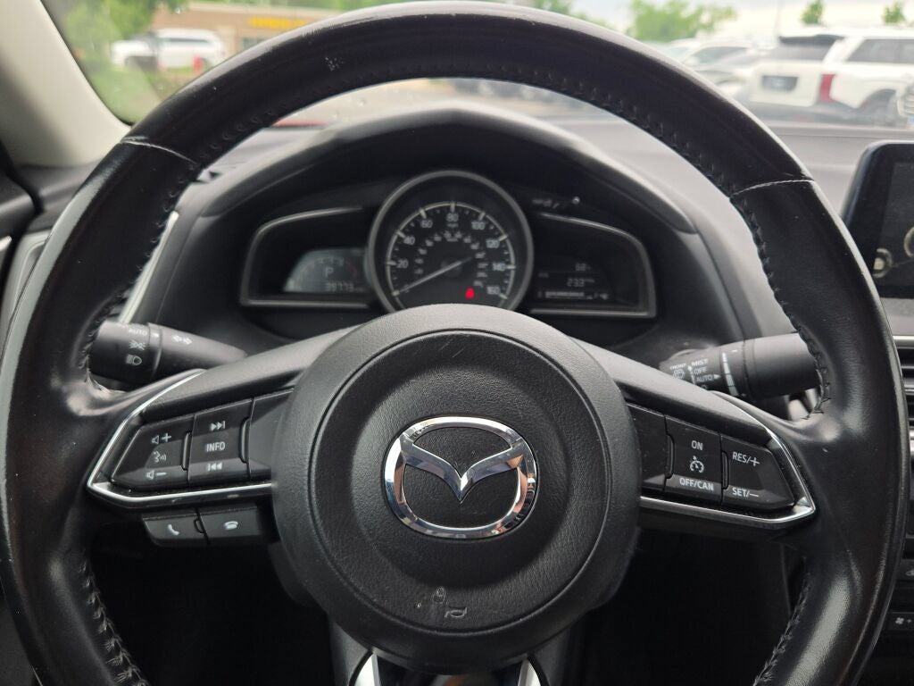 2018 Mazda Mazda3 Touring