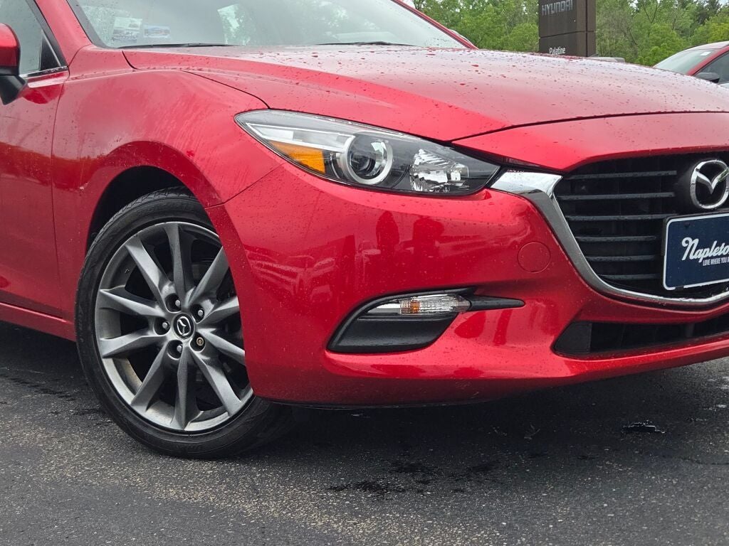 2018 Mazda Mazda3 Touring