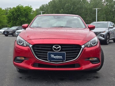 2018 Mazda Mazda3 Touring