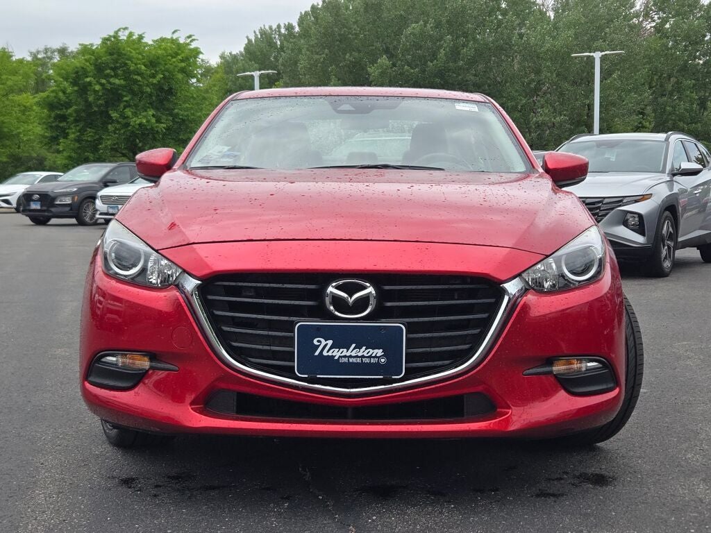 2018 Mazda Mazda3 Touring