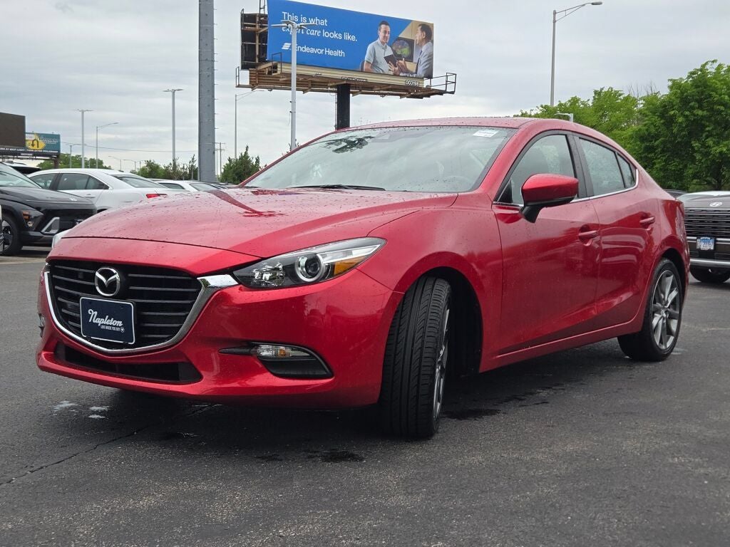 2018 Mazda Mazda3 Touring