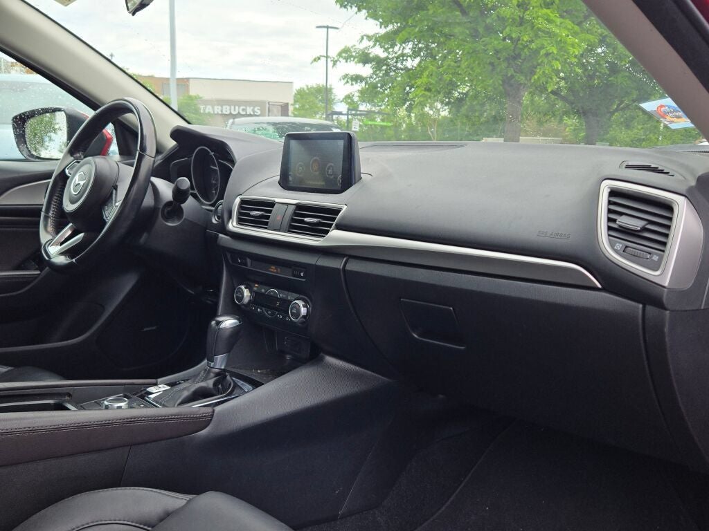 2018 Mazda Mazda3 Touring
