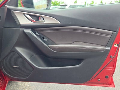 2018 Mazda Mazda3 Touring