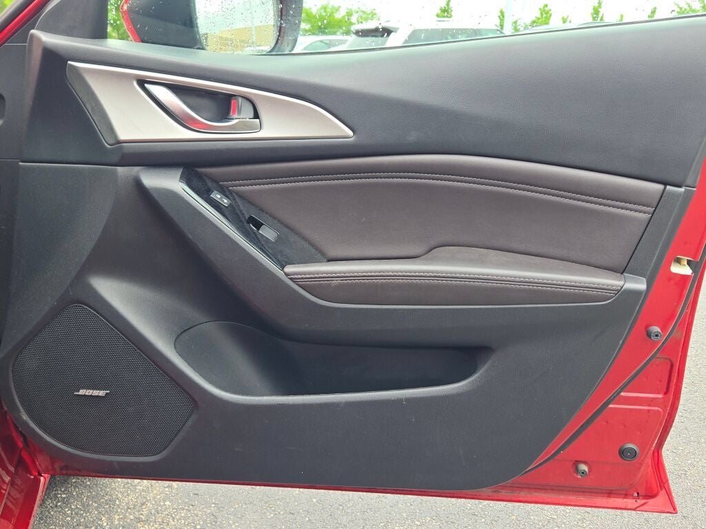 2018 Mazda Mazda3 Touring