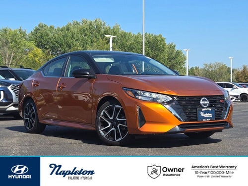 2024 Nissan Sentra SR