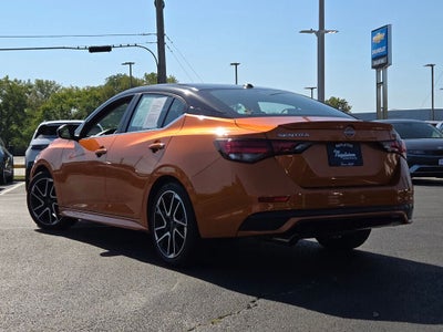 2024 Nissan Sentra SR