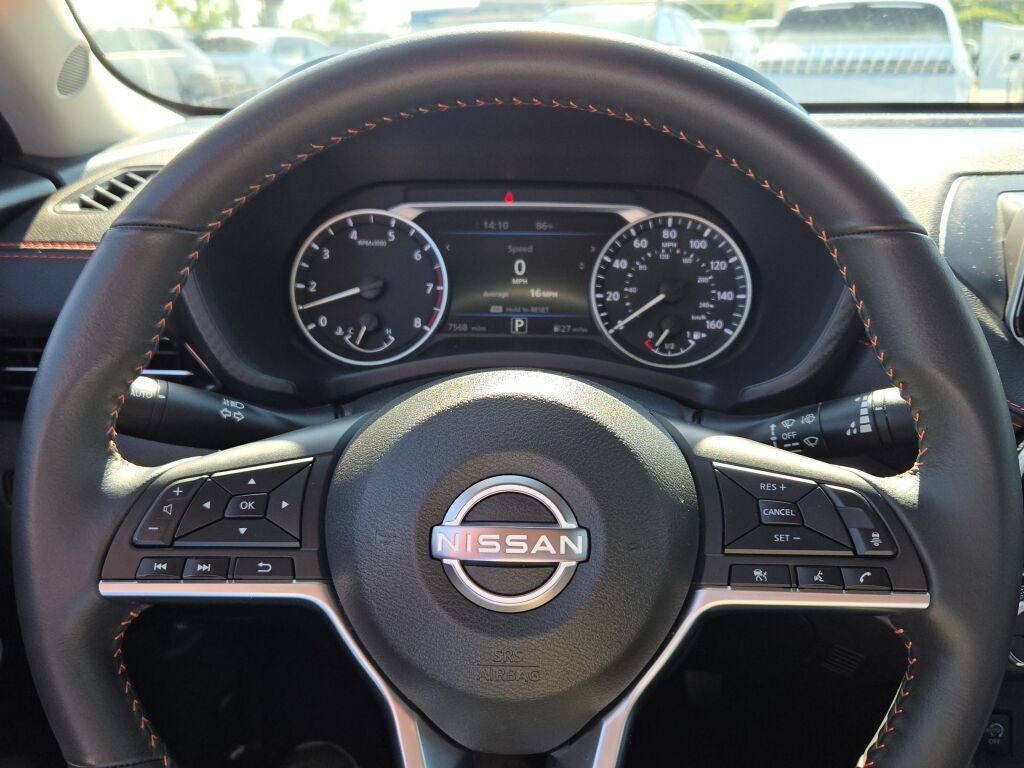 2024 Nissan Sentra SR