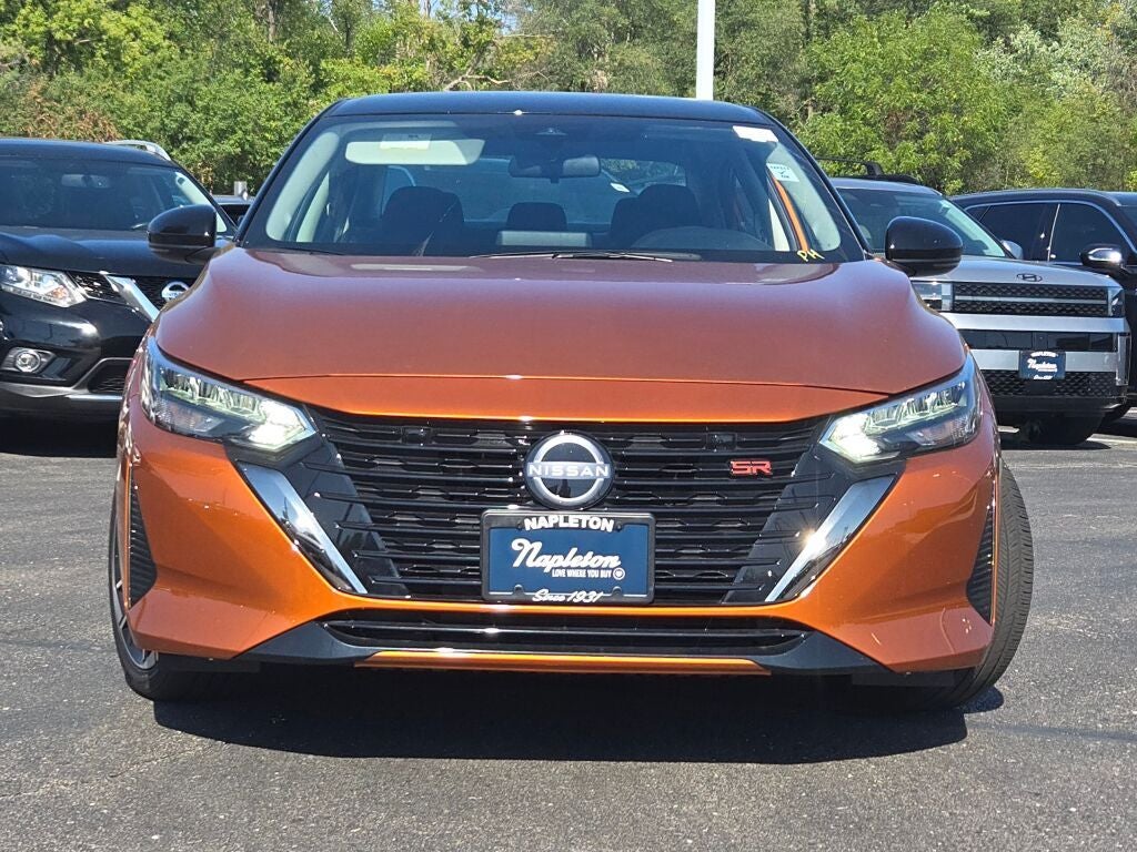 2024 Nissan Sentra SR