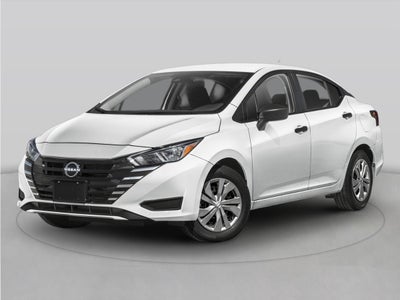2023 Nissan Versa 1.6 S