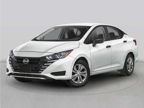 2023 Nissan Versa 1.6 S