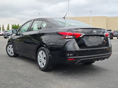 2023 Nissan Versa 1.6 S