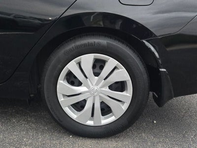 2023 Nissan Versa 1.6 S