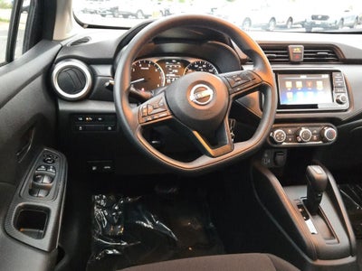 2023 Nissan Versa 1.6 S
