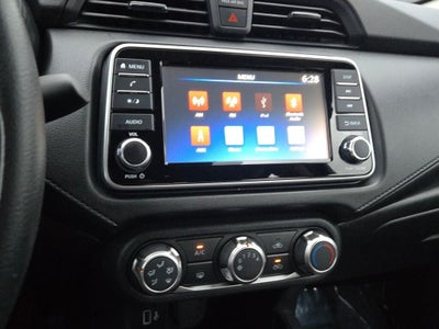 2023 Nissan Versa 1.6 S