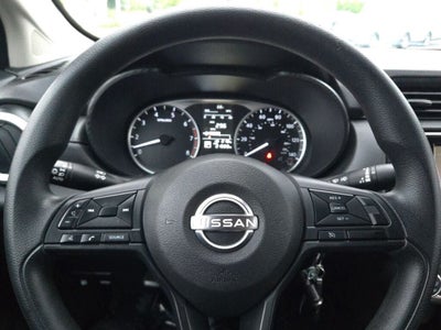 2023 Nissan Versa 1.6 S