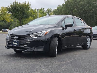 2023 Nissan Versa 1.6 S