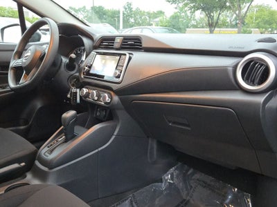 2023 Nissan Versa 1.6 S